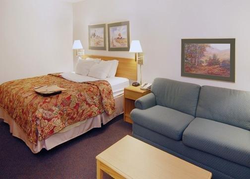 Quality Fredericksburg-central Park Area