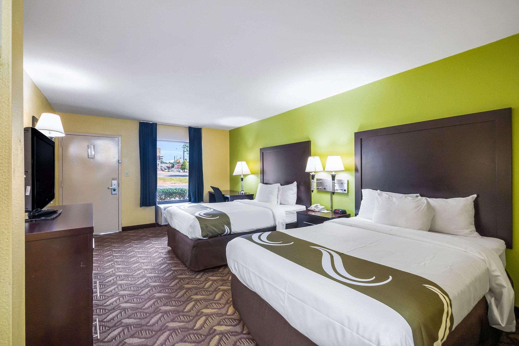 Hotel Quality Fredericksburg-central Park Area 3*